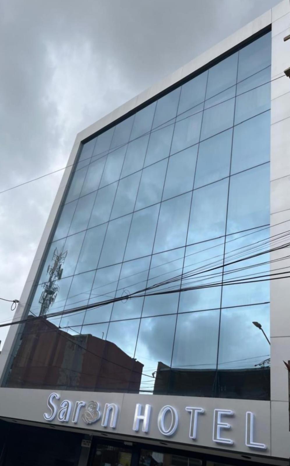 Hotel Saron Bogota Exterior photo