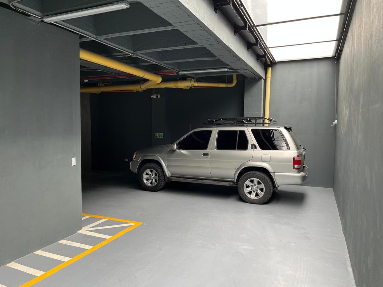 Hotel Saron Bogota Exterior photo